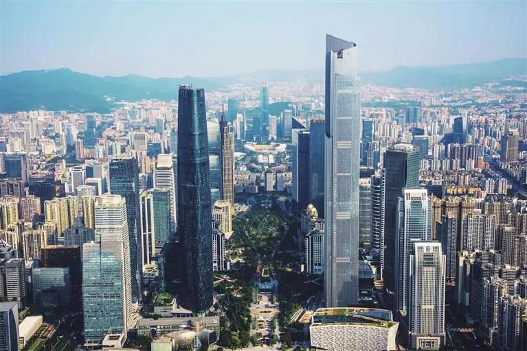 媒体看杏彩体育｜杏彩体育地产助力大湾区世界级城市群未来